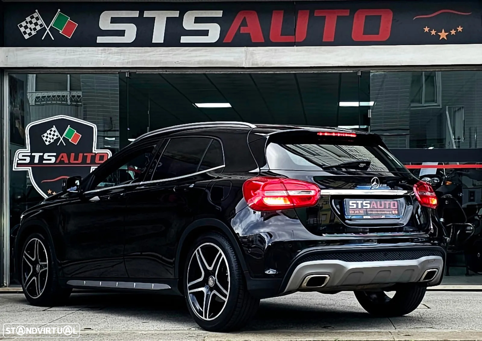Mercedes-Benz GLA 200 (CDI) d AMG Line - 60