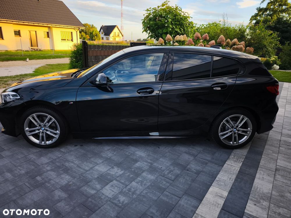 BMW Seria 1 118d M Sport - 4