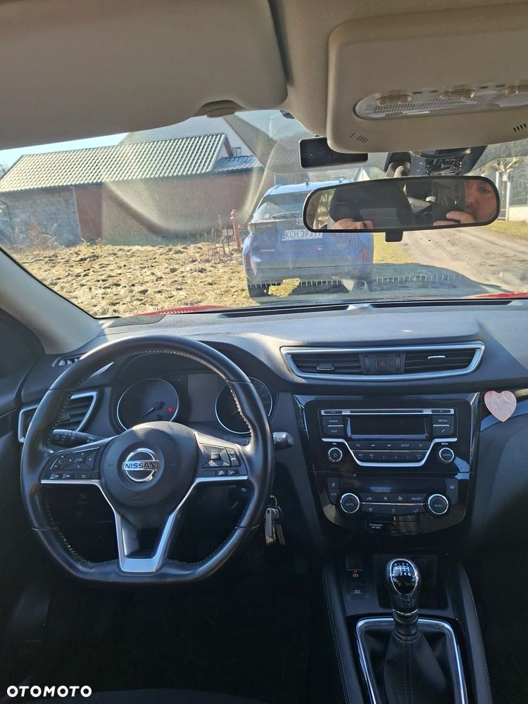 Nissan Qashqai 1.2 DIG-T Acenta EU6 - 4