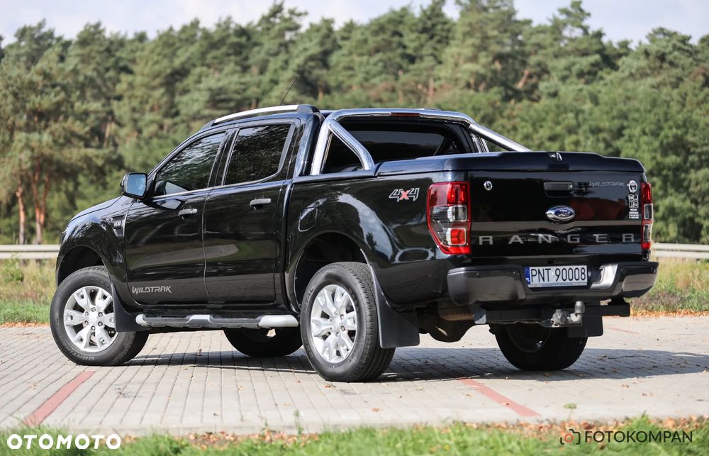 Ford Ranger 3.2 TDCi 4x4 DC Wildtrak - 11