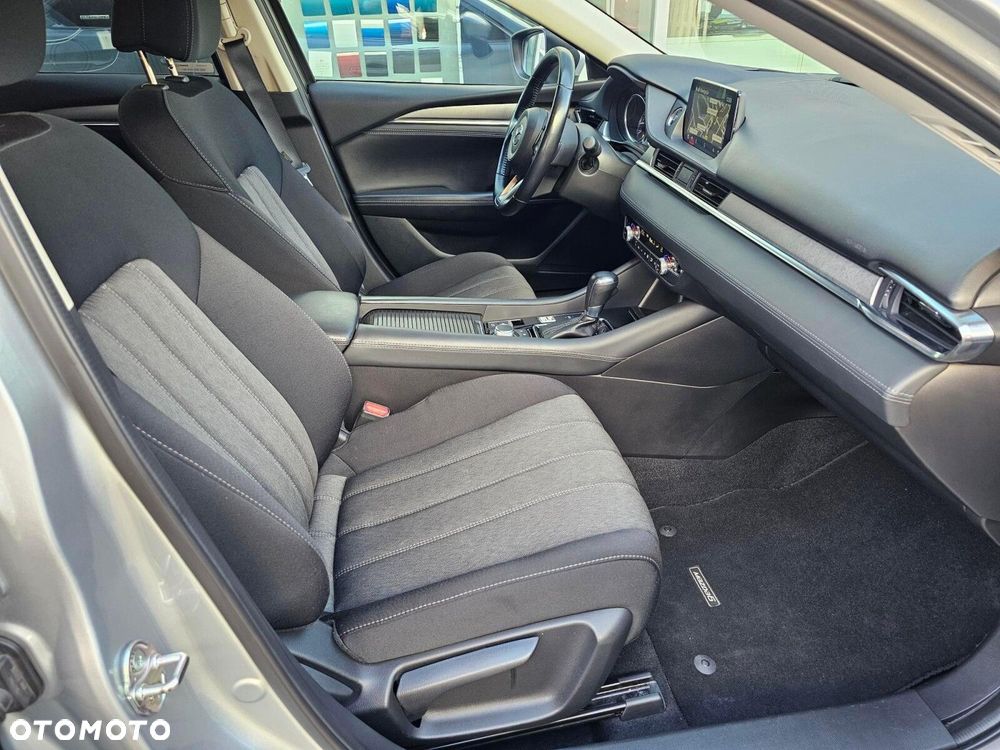 Mazda 6 2.0 SkyJoy - 14