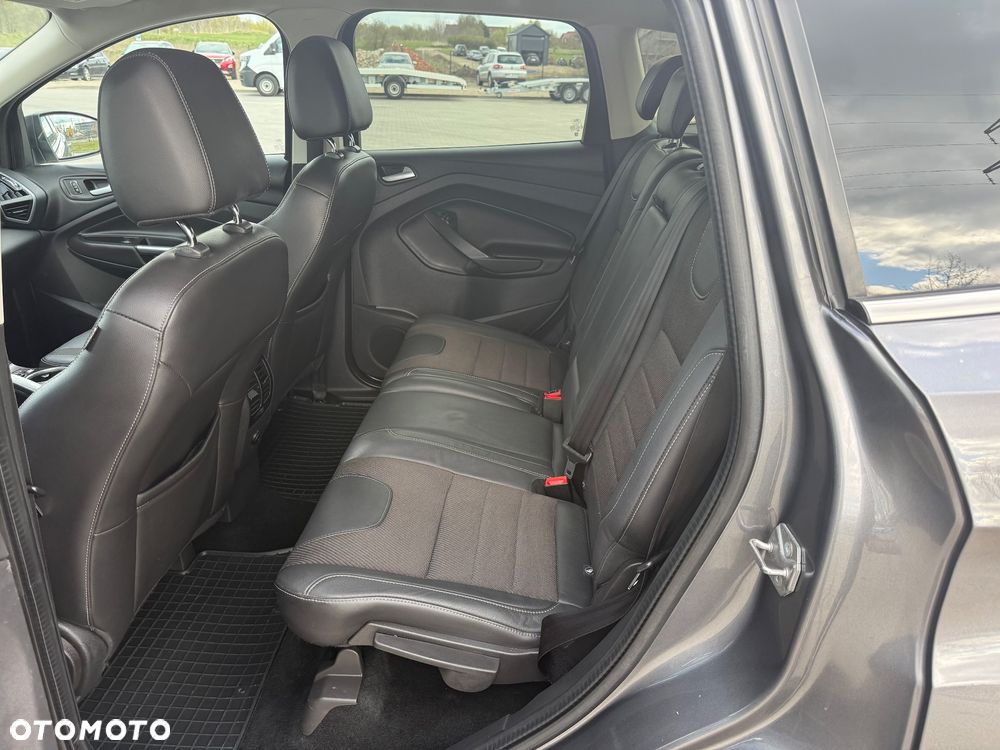 Ford Kuga 2.0 TDCi 4WD Titanium - 19