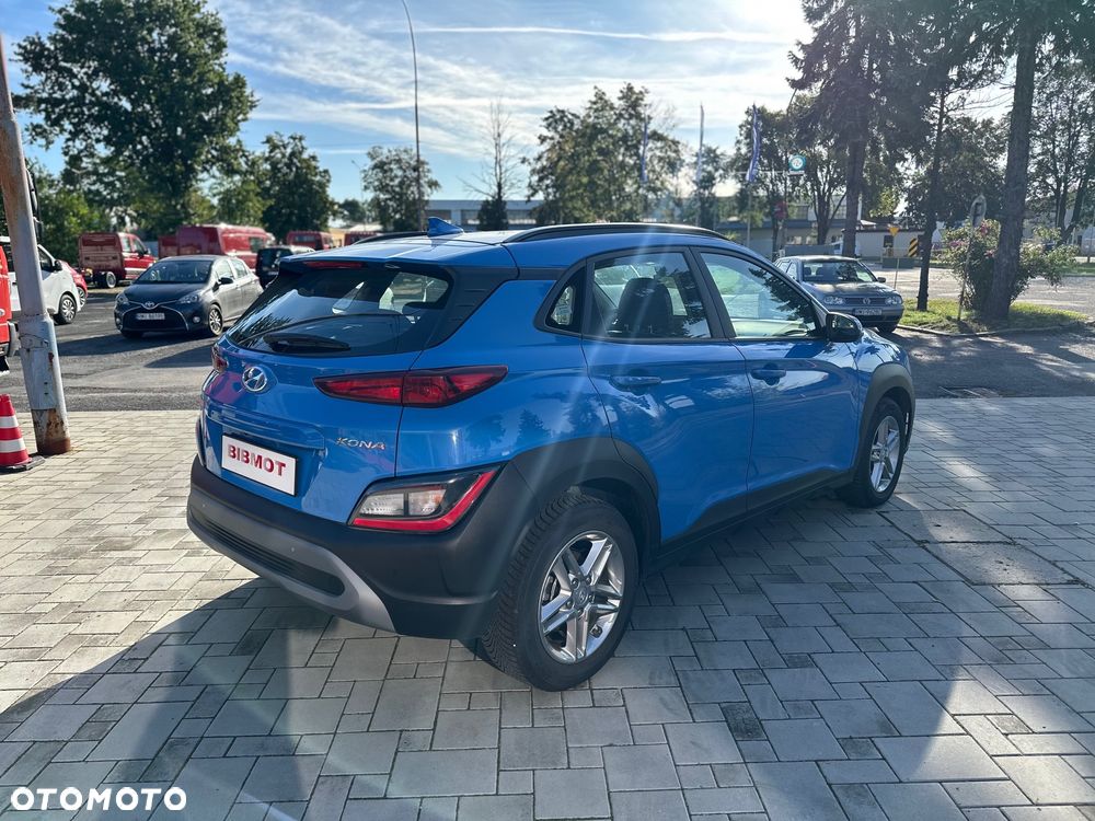Hyundai Kona 1.0 T-GDI Style DCT - 5