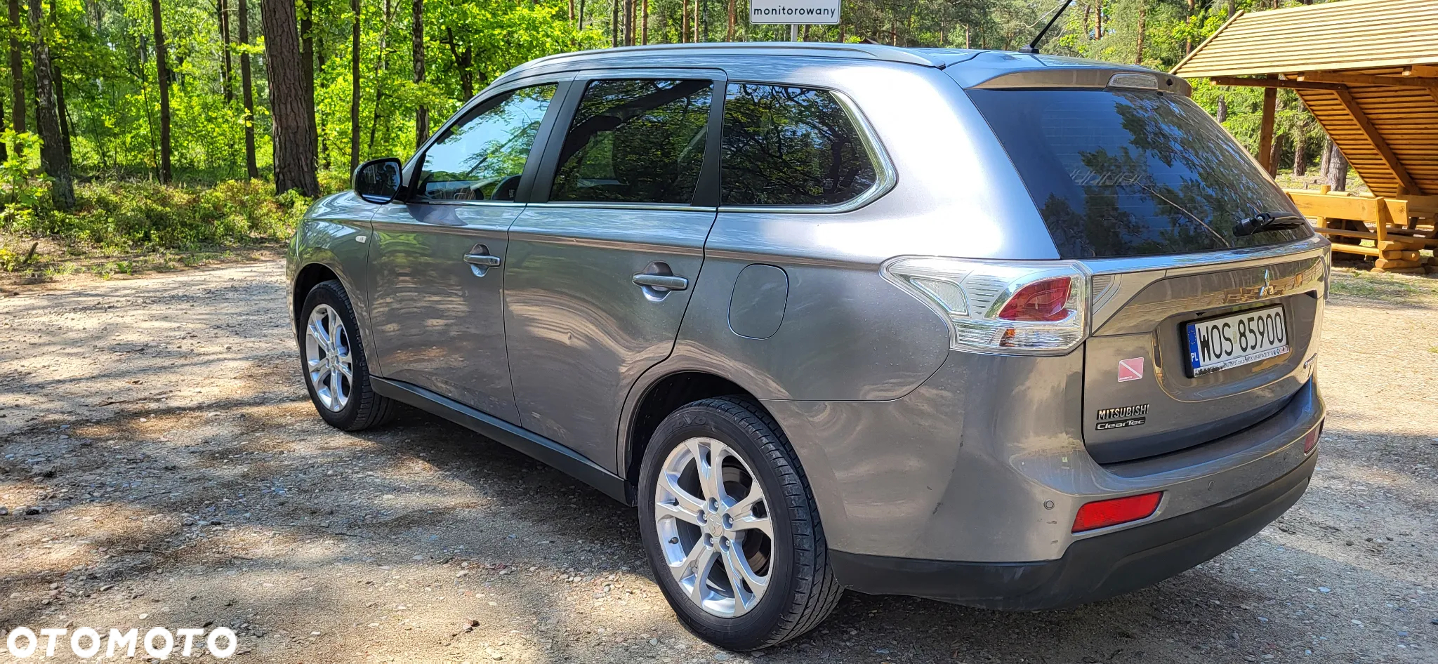 Mitsubishi Outlander - 6