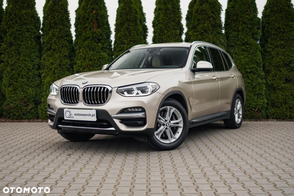 BMW X3 - 1
