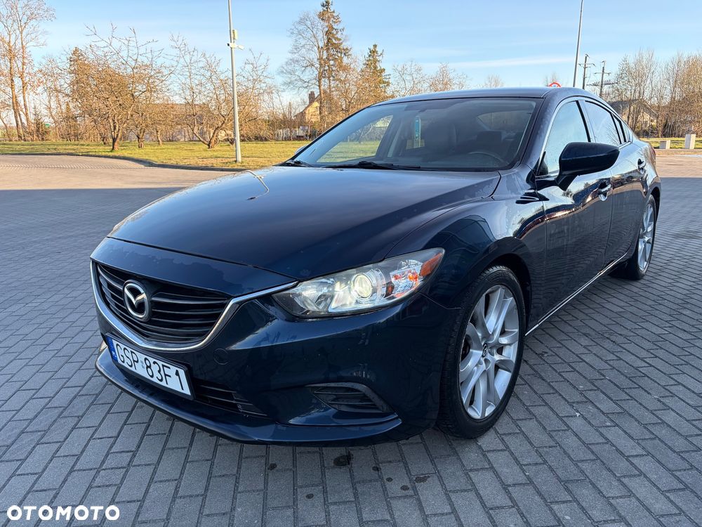 Mazda 6 2.5 SKYACTIV-G Sports-Line - 1