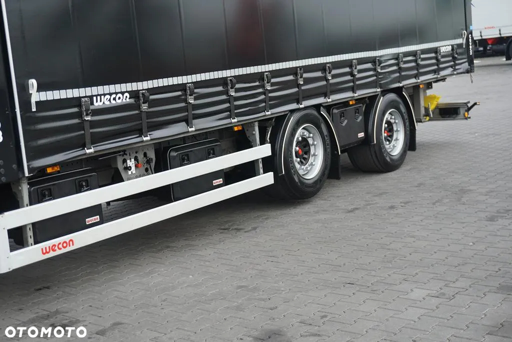 Scania R 410 / LNG / ACC / EURO 6 / ZESTAW PRZEJAZDOWY 120 M3 / RETARDER - 19