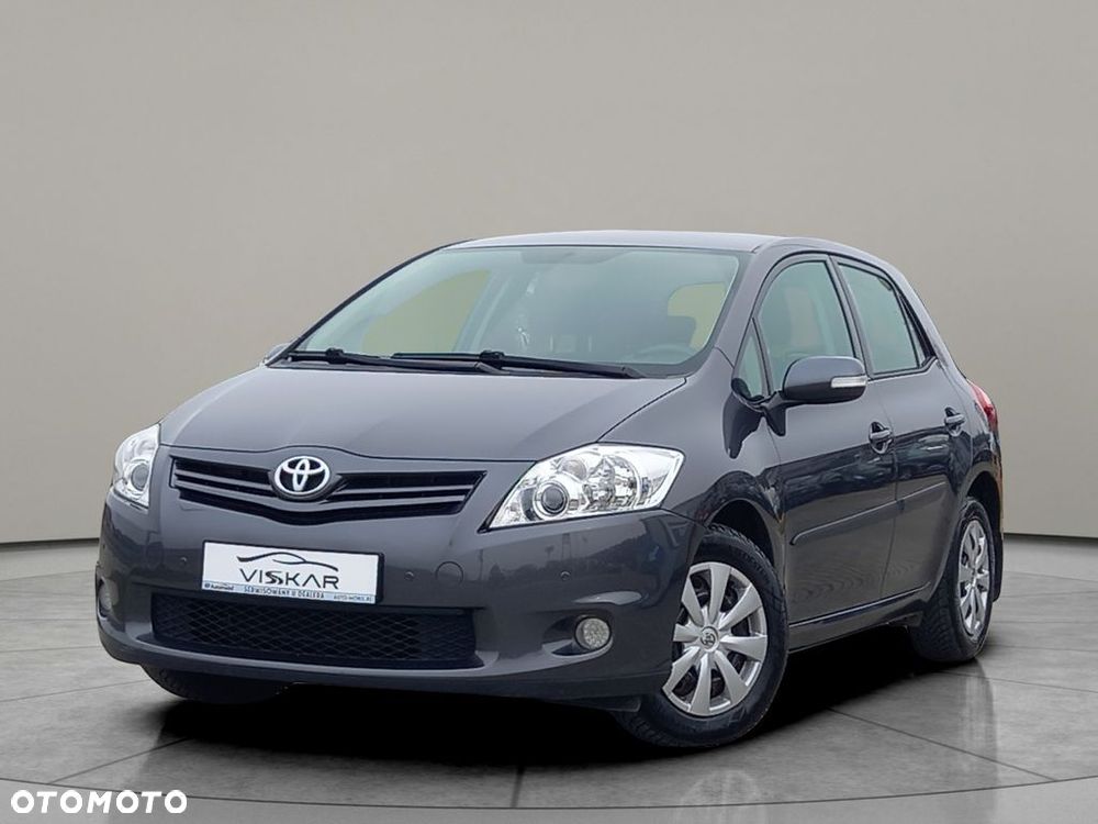 Toyota Auris 1.33 VVT-i Active - 1