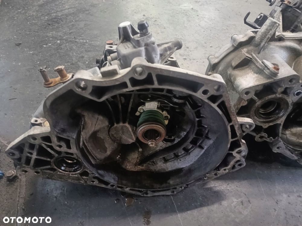 OPEL ASTRA MERIVA SKRZYNIA BIEGÓW F17C394 - 1