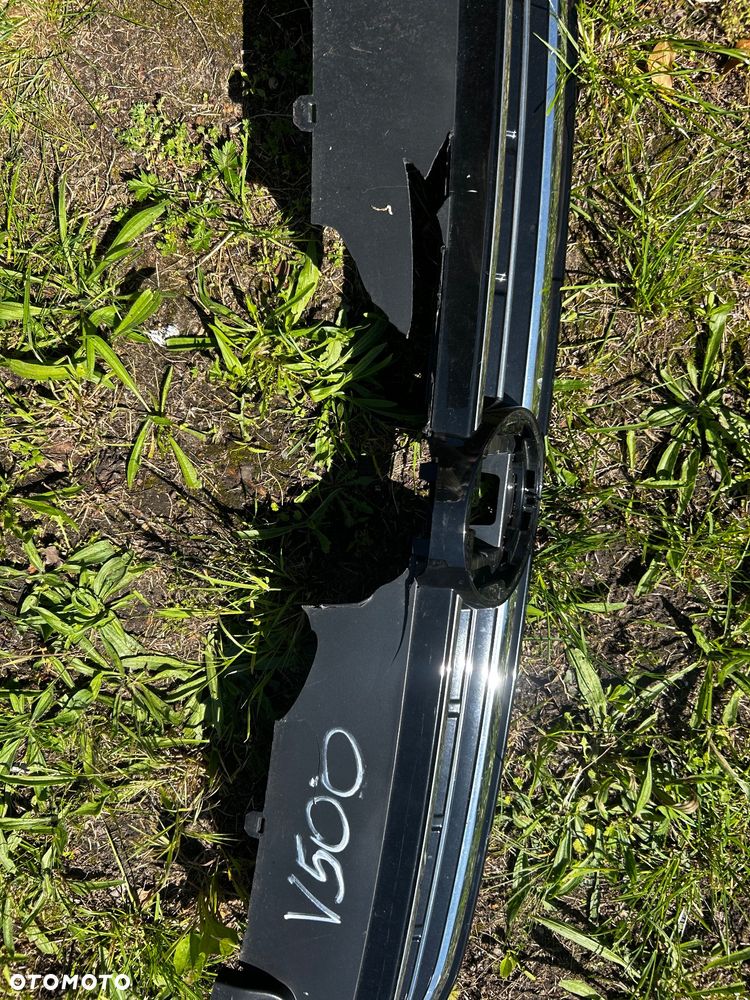 Atrapa grill przód przedni VOLKSWAGEN GOLF SPORTSVAN LIFT 510853653H - 3