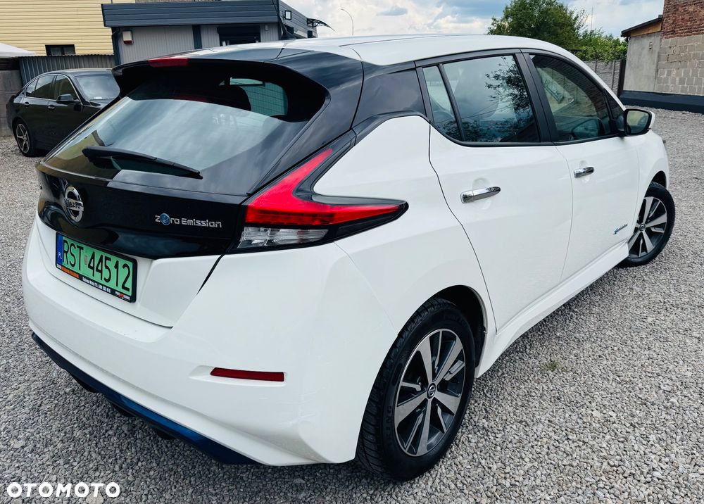 Nissan Leaf 40 kWh N-Connecta - 5