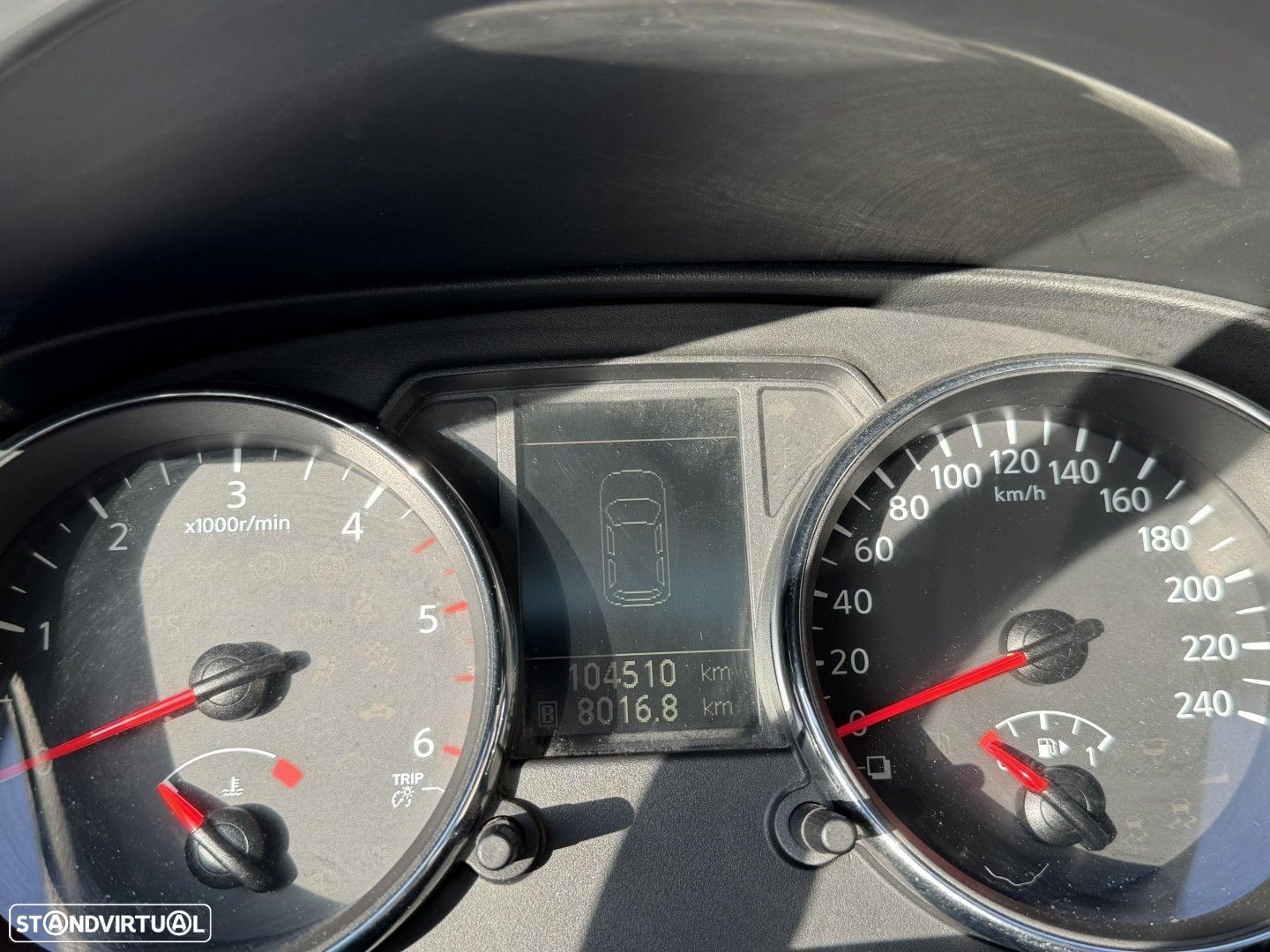Nissan Qashqai 1.5 dCi Tekna Premium 18 129g - 15