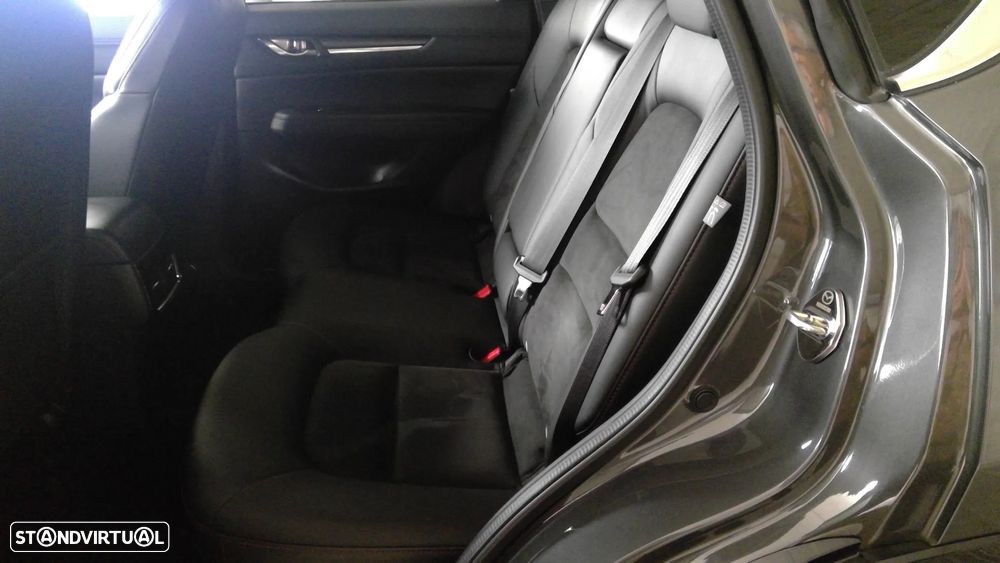 Mazda CX-5 2.0 G Homura AT Comfort Black Pack - 6