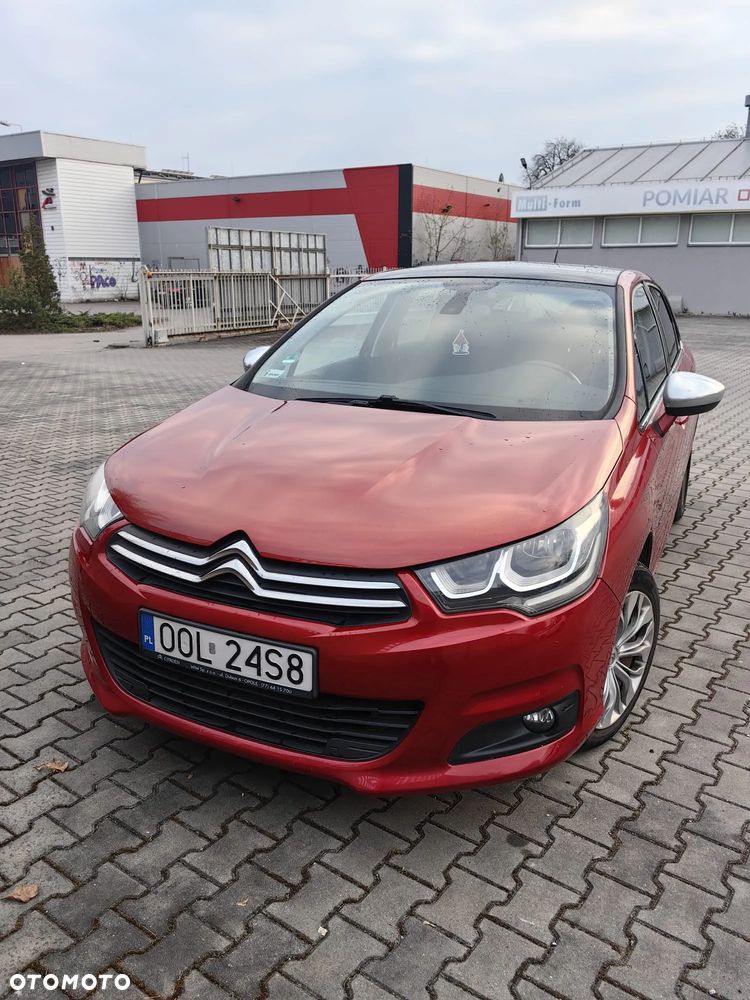 Citroën C4 1.2 PureTech Feel Edition S&S - 1