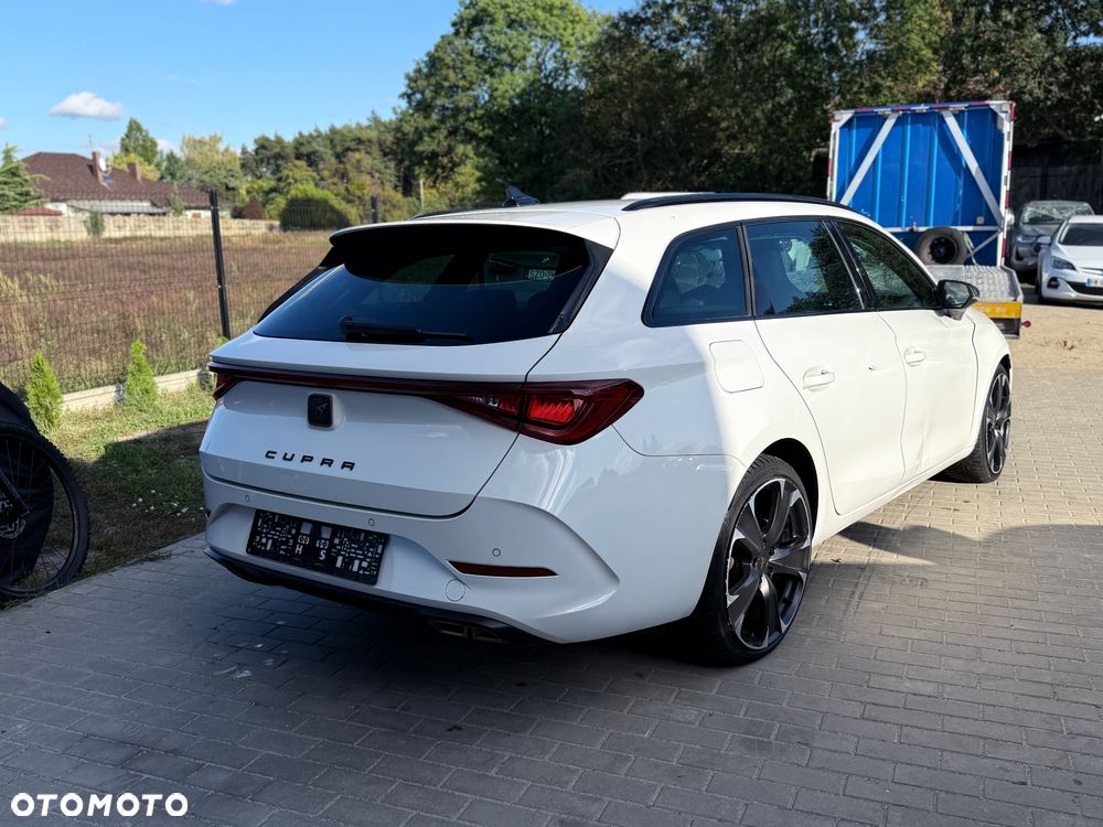 Cupra Leon 1.4 e-Hybrid PHEV DSG - 7