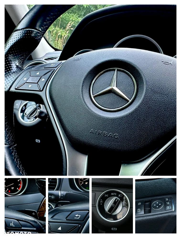 Mercedes-Benz Klasa C 250 CGI BlueEff Avantgarde - 38
