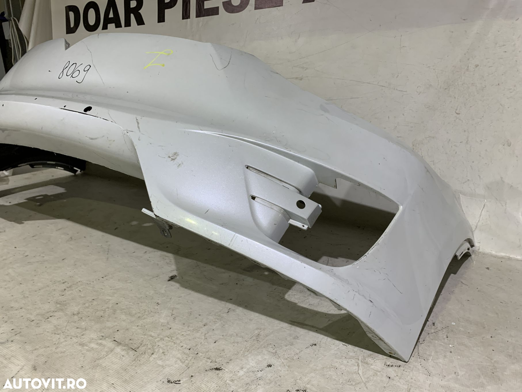 Bara fata Tesla X, 2015, 2016, 2017, 2018, 2019, 2020, 2021, 2022, cod origine OE 1091879-00-B. - 4