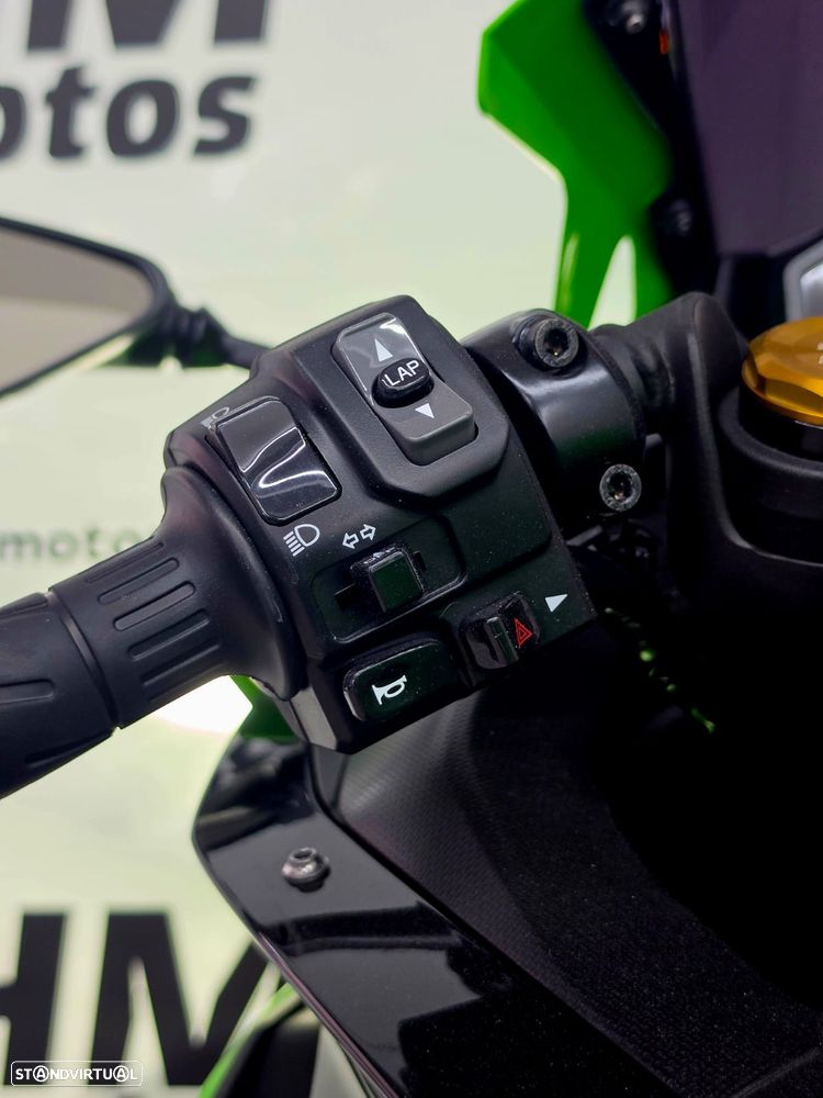 Kawasaki Ninja ZX 4-RR - 24 MESES DE GARANTIA - 10