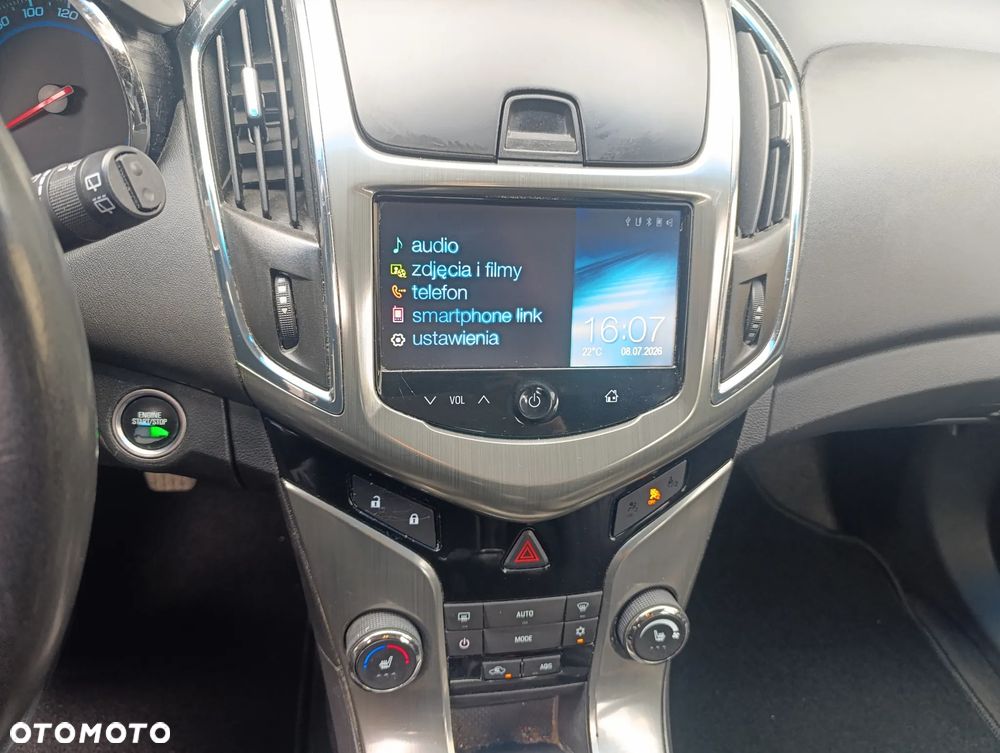 Chevrolet Cruze 1.4 T LTZ - 15