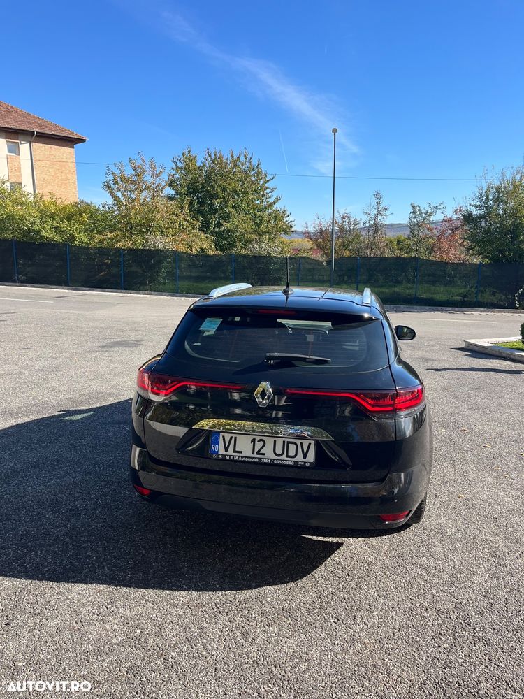 Renault Megane BLUE dCi 115 EDC INTENS - 7