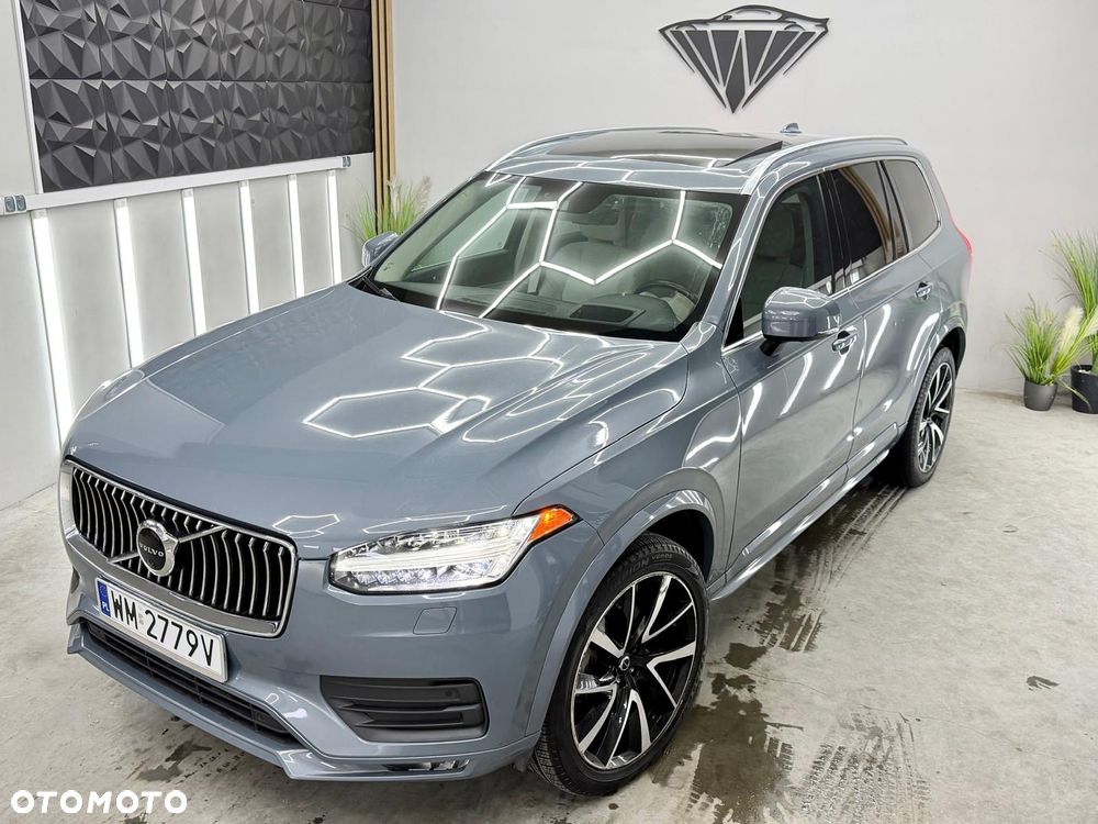 Volvo XC 90 - 1