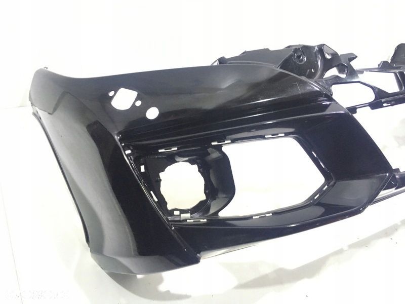 HONDA CIVIC IX LIFT 2014- ZDERZAK PRZÓD PRZEDNI 71101-TV0-ZY00 - 2