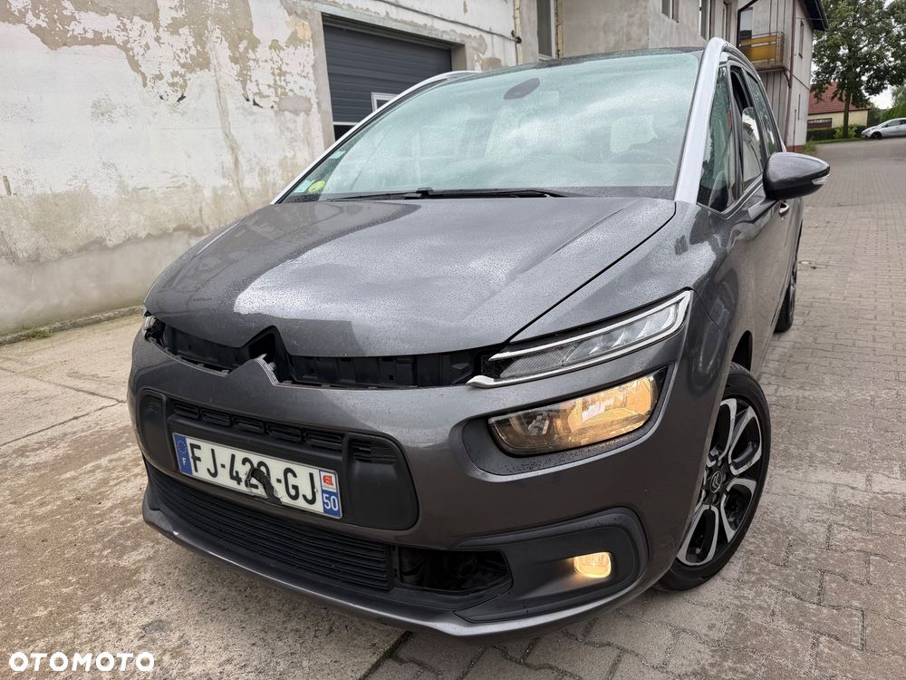 Citroën C4 Grand Picasso - 35