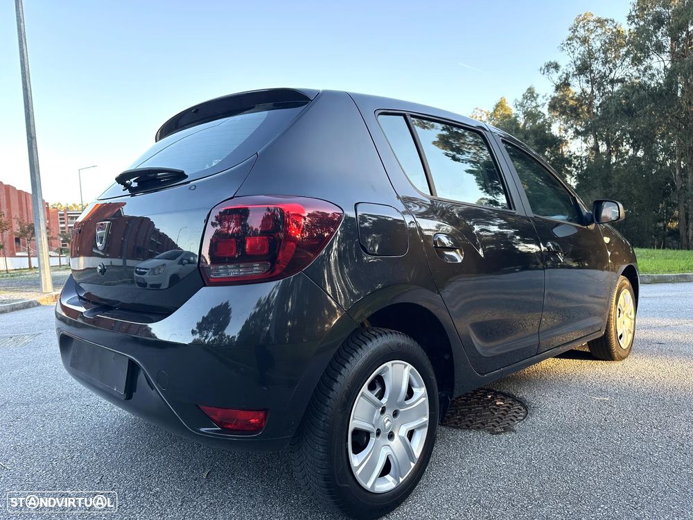 Dacia Sandero 1.0 SCe Comfort - 22