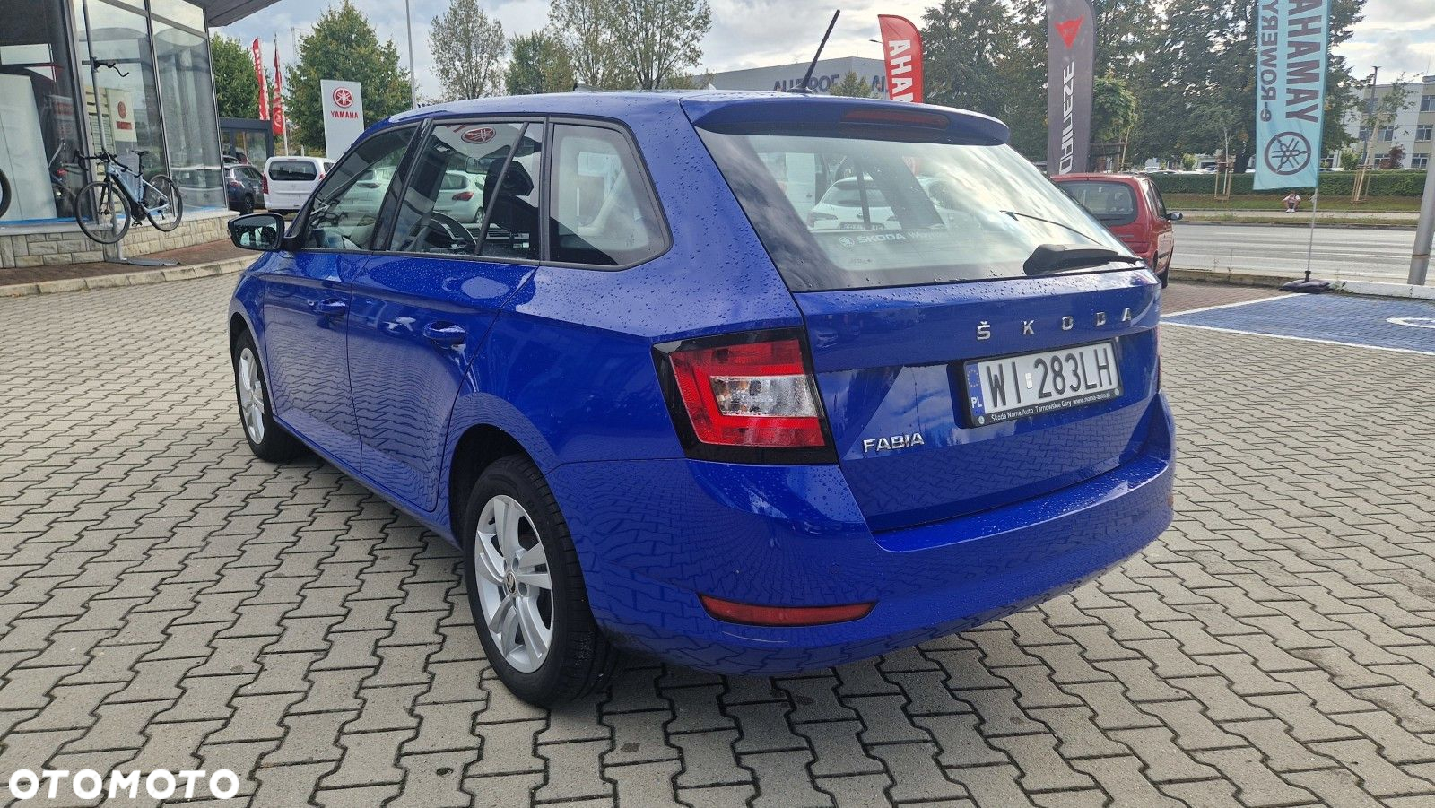 Skoda Fabia - 7