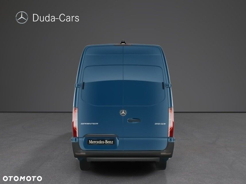 Mercedes-Benz Sprinter 319 CDI KA OM654 ekstra długi PRO - 7