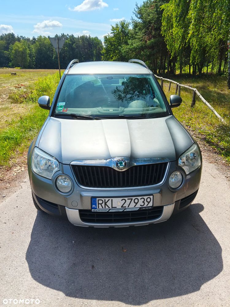 Skoda Yeti Out 2.0 TDI DPF 4x4 Ambition - 1