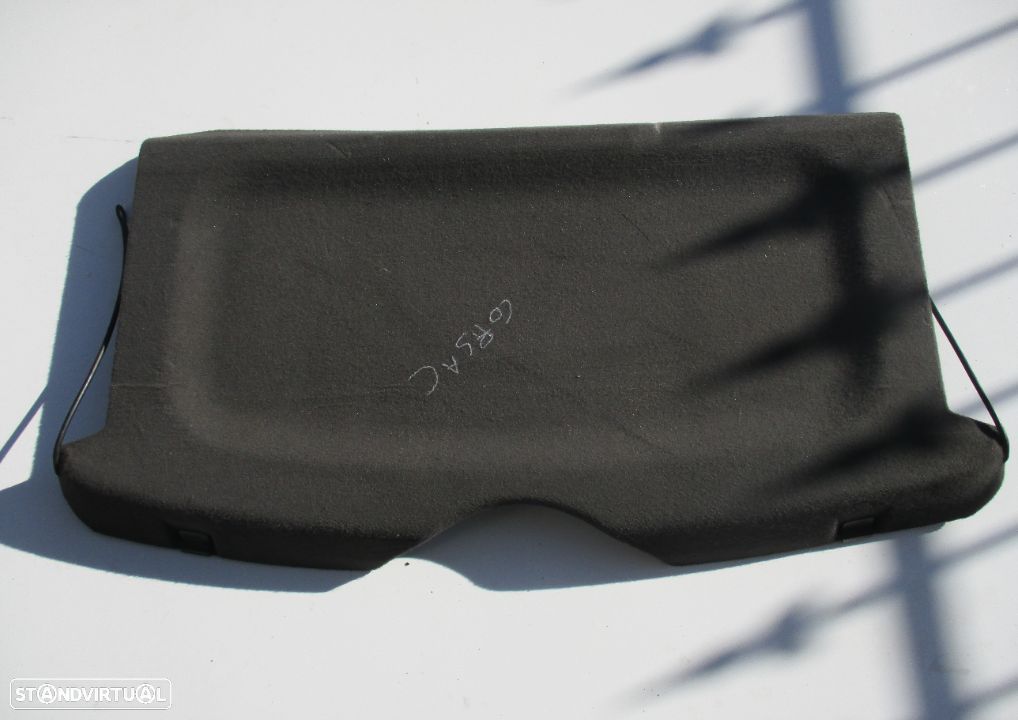 Chapeleira Opel Corsa C - 1