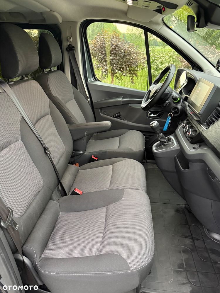Renault Trafic Kombi 2.0 L2 Pack Clim - 16