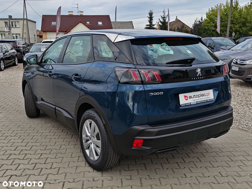 Peugeot 3008 - 4