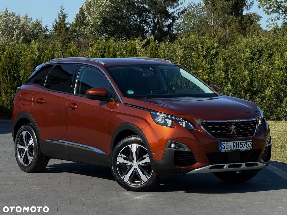 Peugeot 3008 BlueHDi 180 Stop & Start EAT6 GT - 7