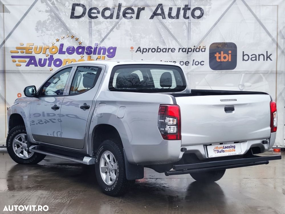 Mitsubishi L200 Double Cab 2.2 DI-D M/T Instyle - 8