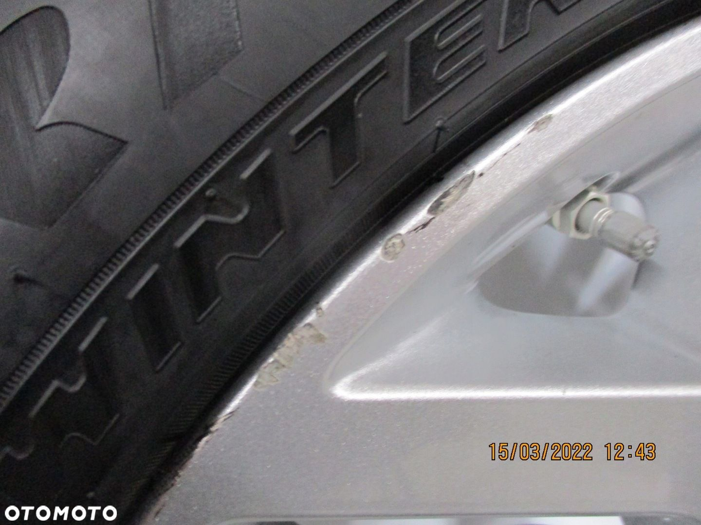 Koła felgi Opony Range Rover Evoque R20 7mm - 3