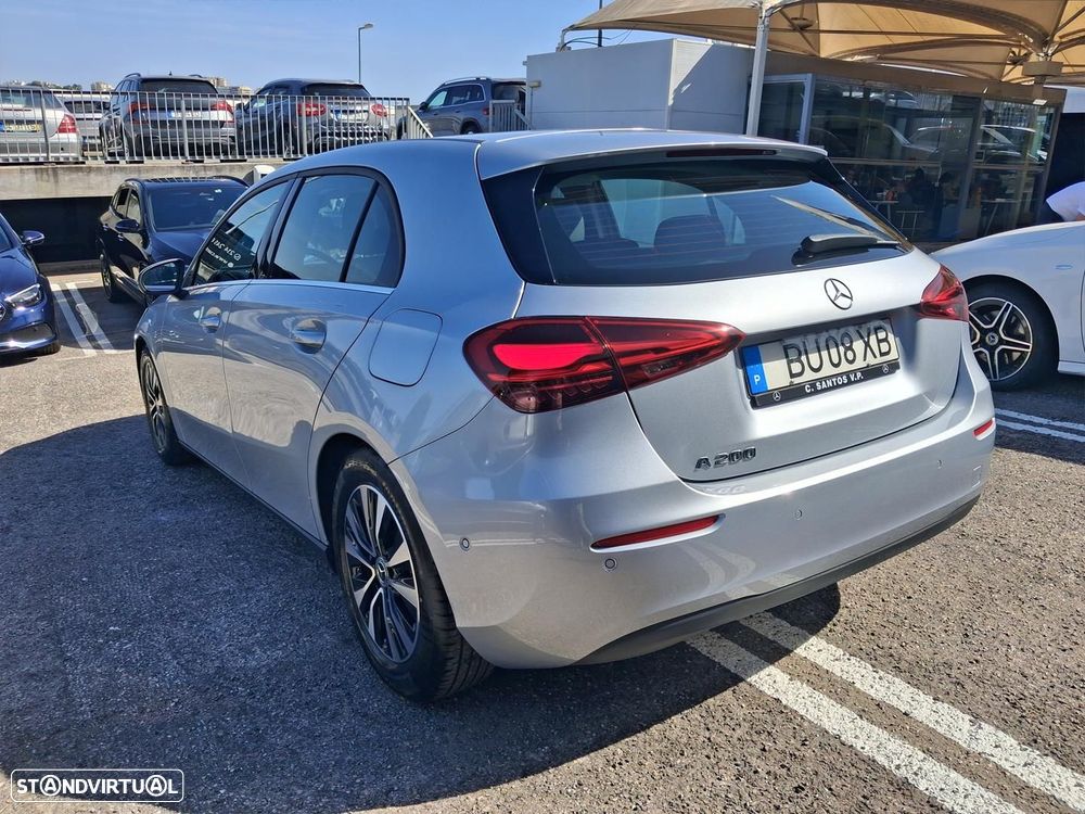 Mercedes-Benz A 200 d Style Plus Aut. - 7