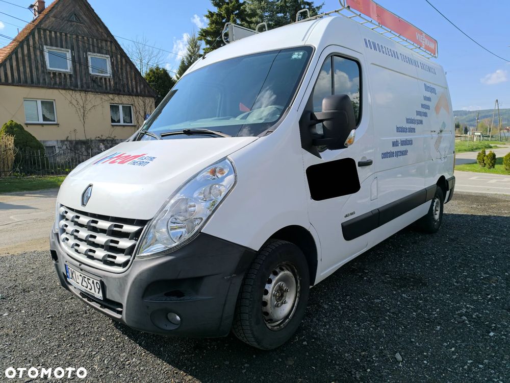Renault Master - 1