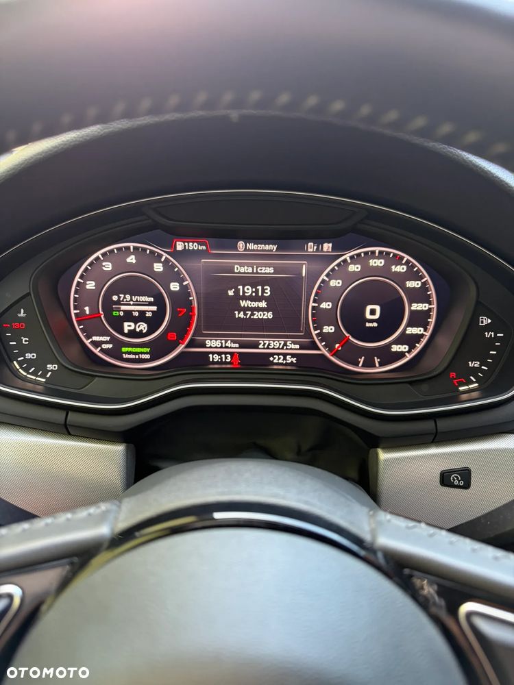 Audi A4 Limousine 2.0 TFSI quattro S tronic design - 12