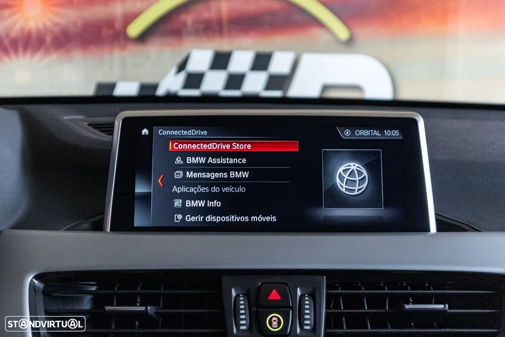 BMW X1 16 d sDrive Auto - 15