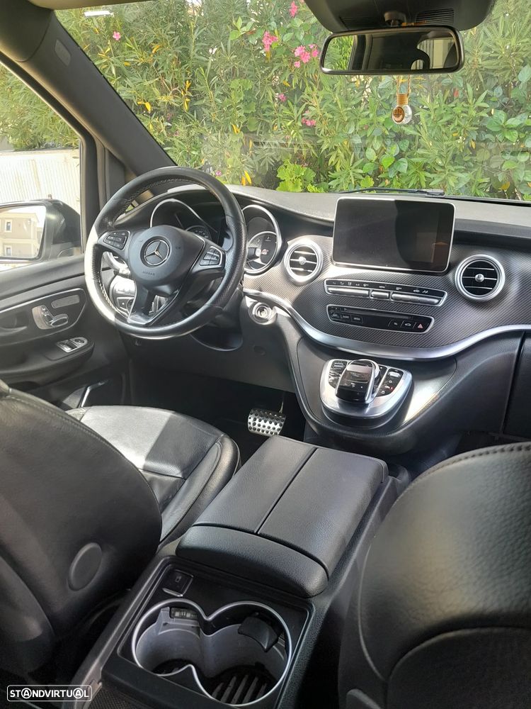 Mercedes-Benz V 250 d - 7