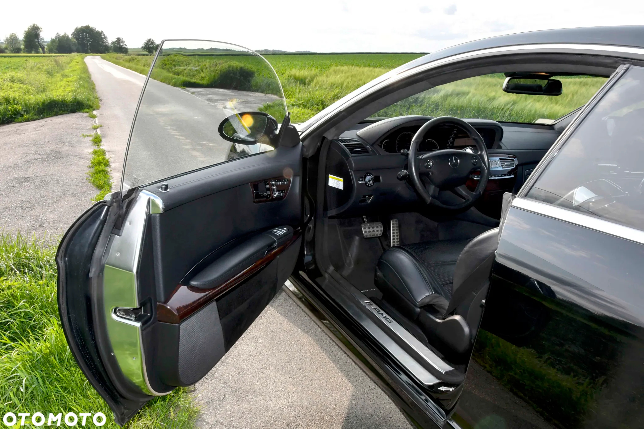 Mercedes-Benz CL 63 AMG 7G-TRONIC - 7