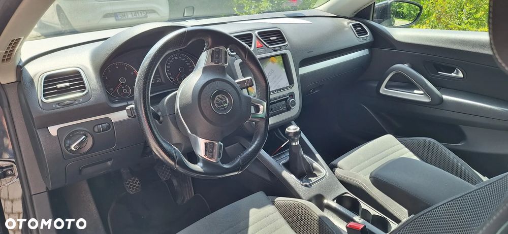 Volkswagen Scirocco 1.4 TSI - 2