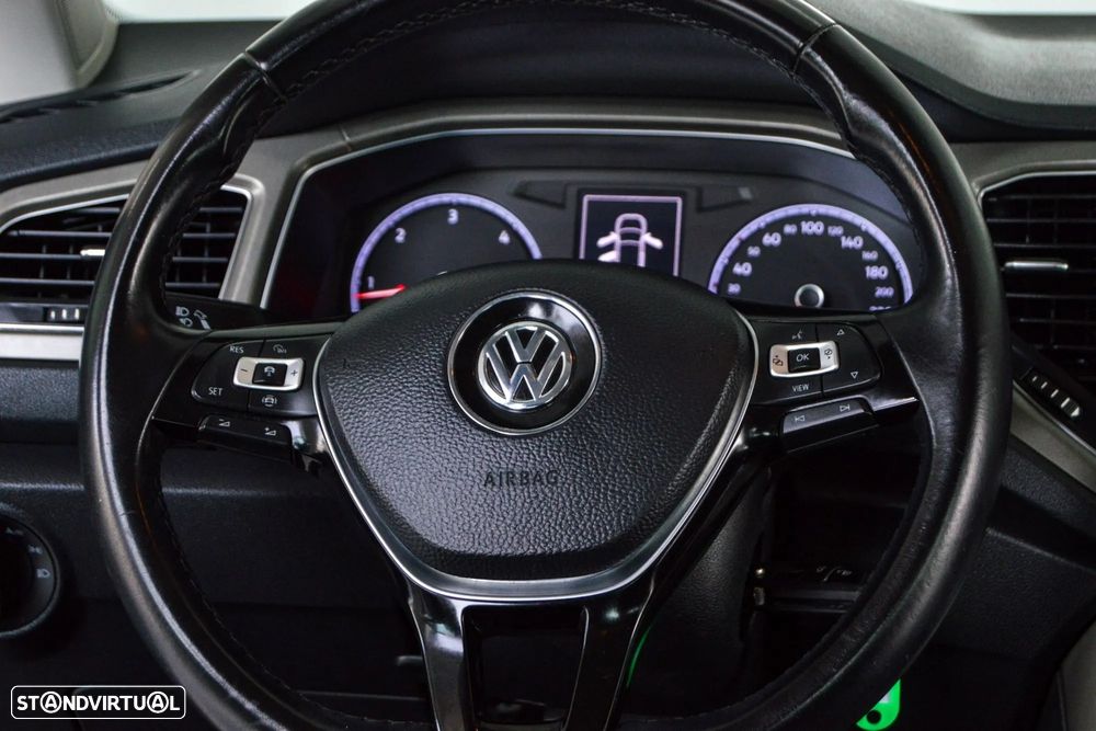 VW T-Roc 1.6 TDI Style - 34
