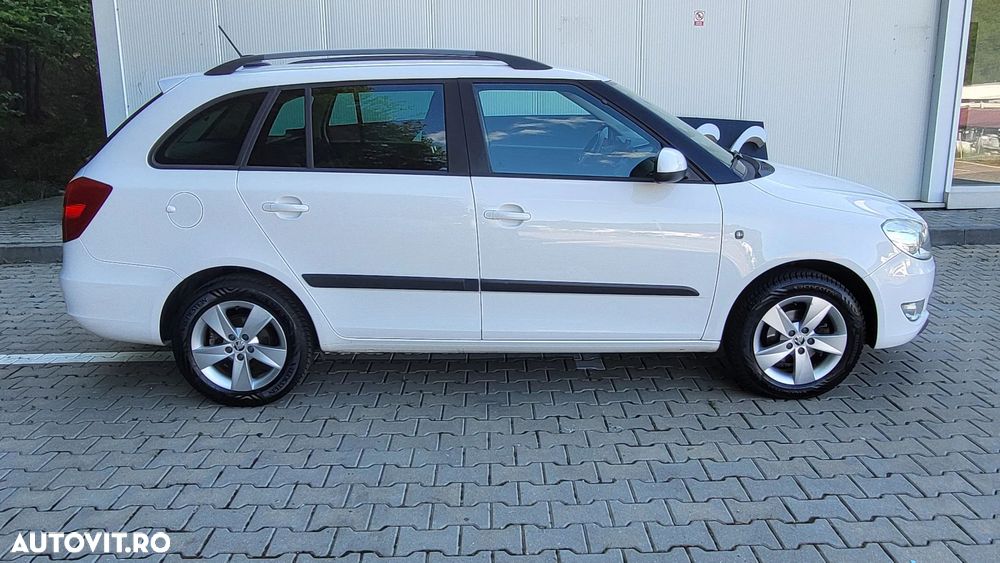 Skoda Fabia - 2