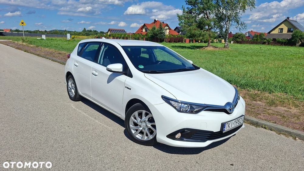 Toyota Auris - 4