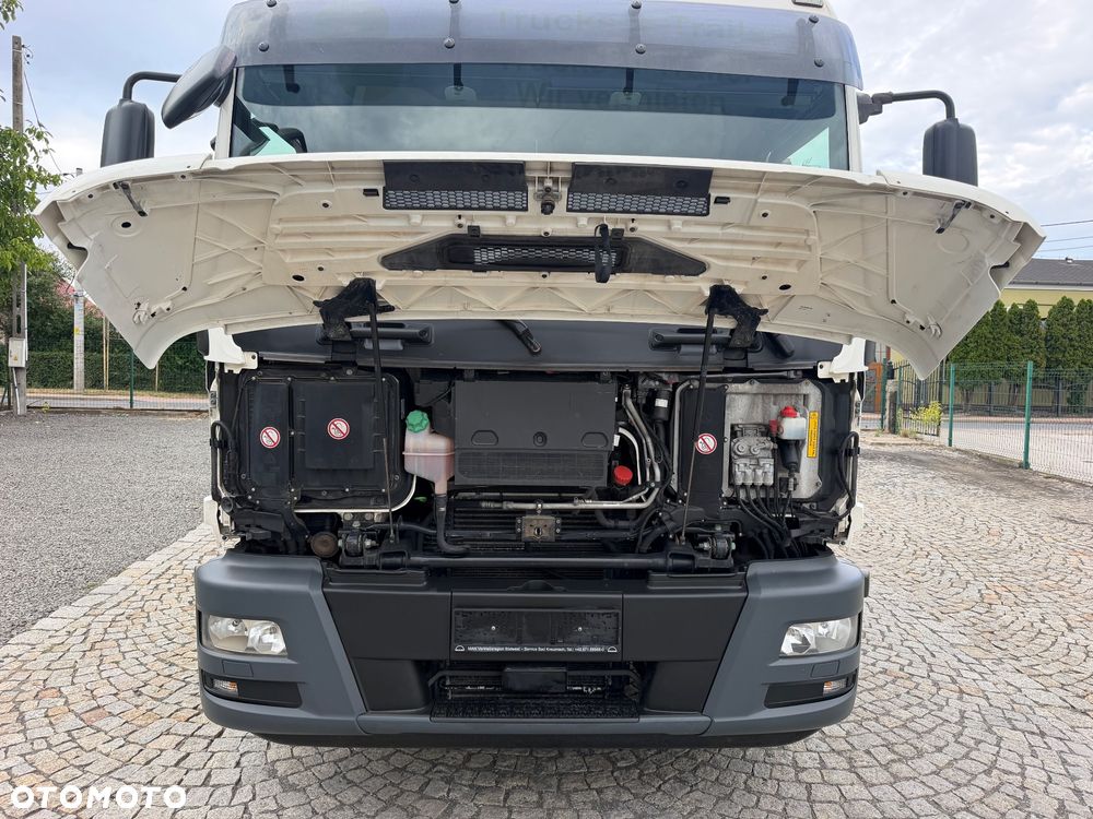 MAN TGM 15.290 - 8