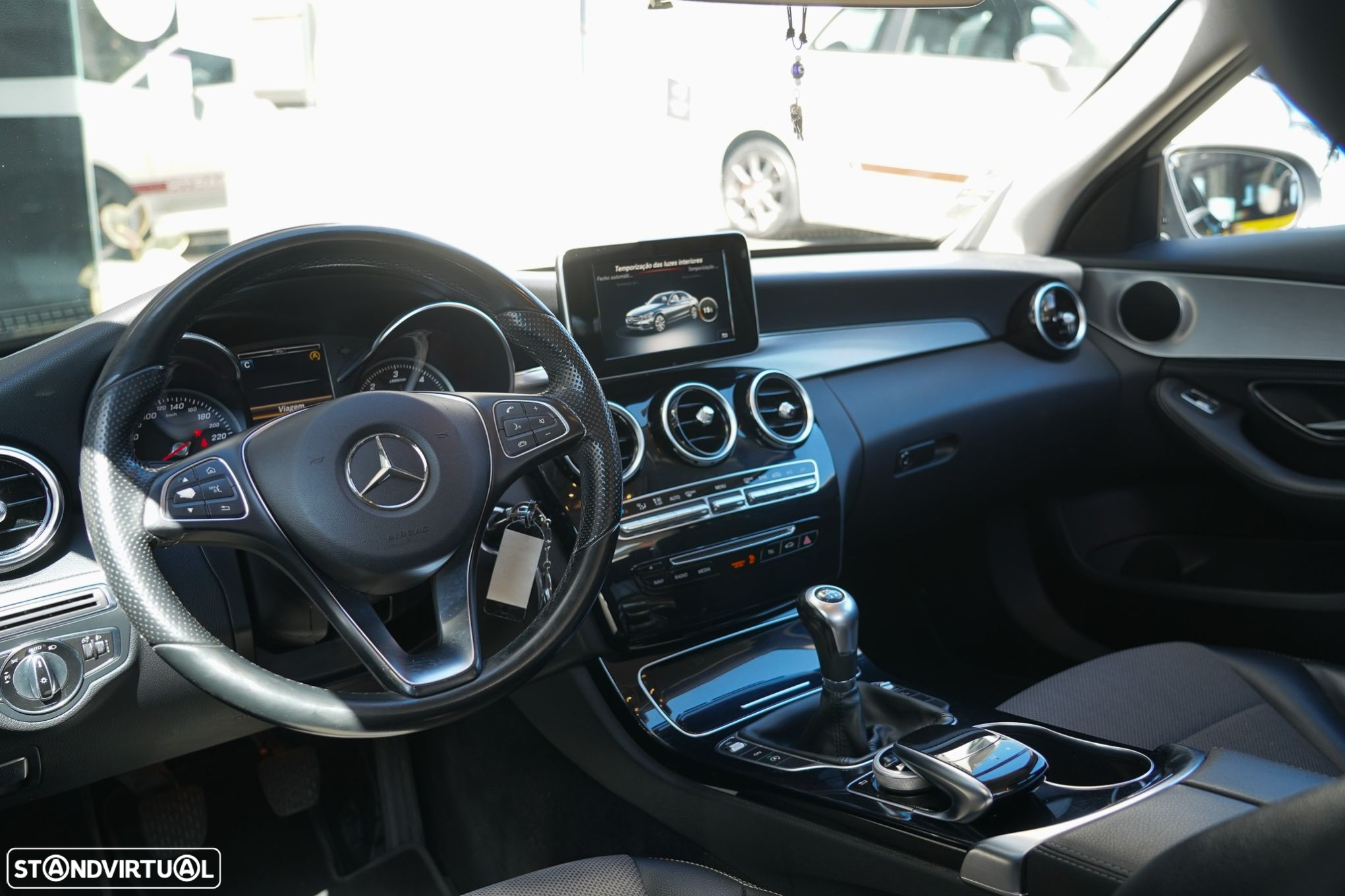 Mercedes-Benz C 220 d Avantgarde - 3
