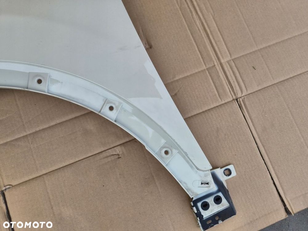 BŁOTNIK PRZEDNI RENAULT CAPTUR I ORYGINAŁ - 3